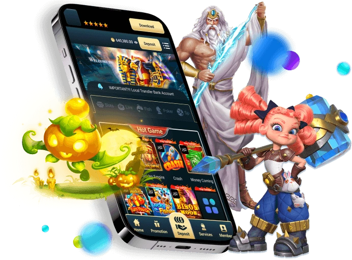 Tổng quan game bắn cá kc88 với nhiều loại cá